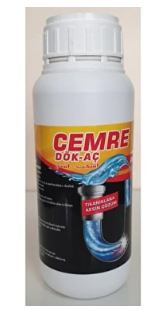 1KG CEMRE DÖK AÇ LAVABO AÇICI